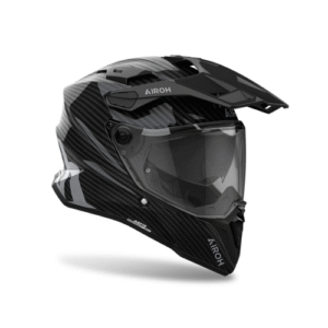 CASCO AIROH COMMANDER 2  CARBON STYLISH