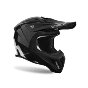 CASCO AIROH AVIATOR ACE 2  CARBON BRILLANTE