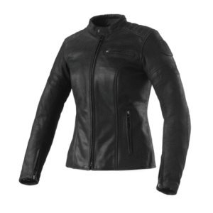 CHAMARRA DE PIEL CLOVER  BULLET PRO 2 MUJER