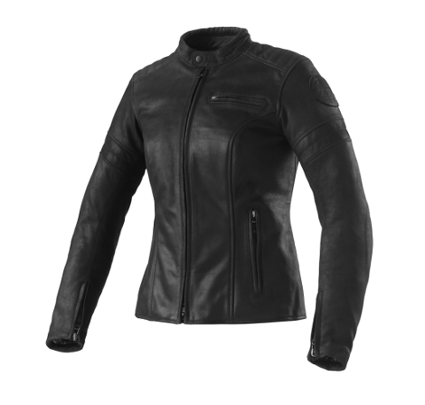 CHAMARRA DE PIEL CLOVER BULLET PRO 2 MUJER