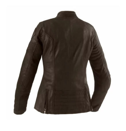 CHAMARRA DE PIEL CLOVER BULLET PRO 2 MUJER - Imagen 5