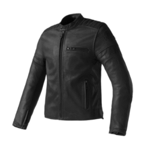 CHAMARRA DE PIEL  CLOVER BULLET PRO 2