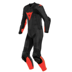 LAGUNA SECA 5 - TRAJE DAINESE DE PIEL PERFORADO PARA HOMBRE