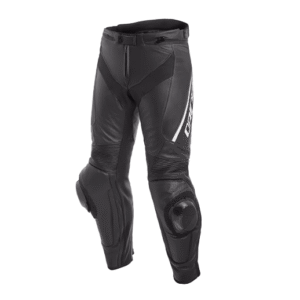 DELTA 3 - PANTALONES DE MOTO DE PIEL  PARA HOMBRE