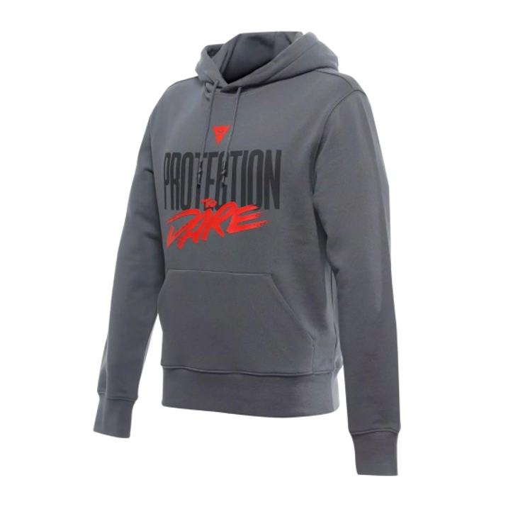 SUDADERA DAINESE DARE GRIS