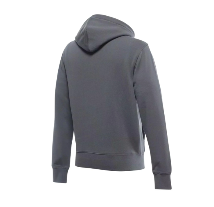 SUDADERA DAINESE DARE GRIS - Imagen 3